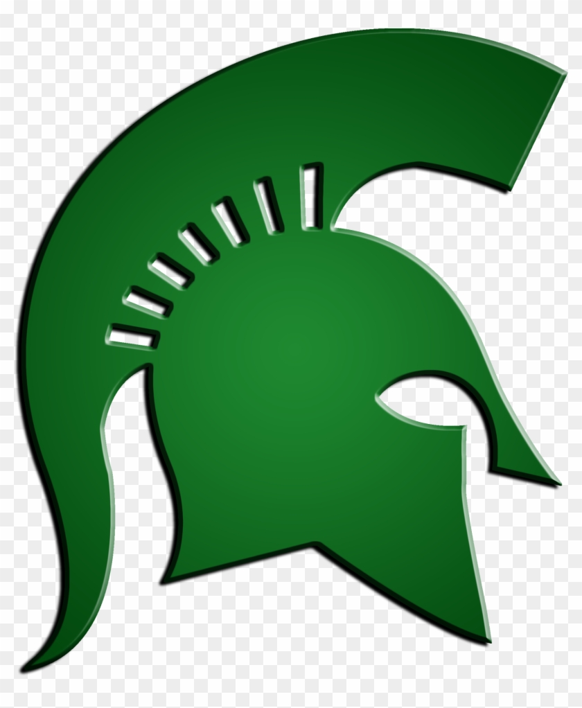 Logo - Michigan State Spartan Emoji #1279705