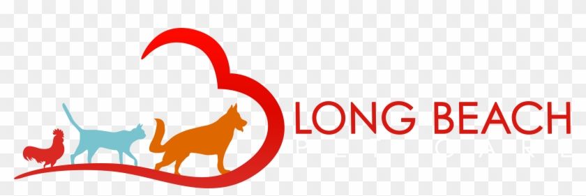 Long Beach Pet Care Logo - Long Beach Pet Care Logo #1279713