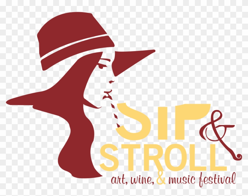 Full House Production's Annual Event, Sip & Stroll, - Graphic Design #1279729