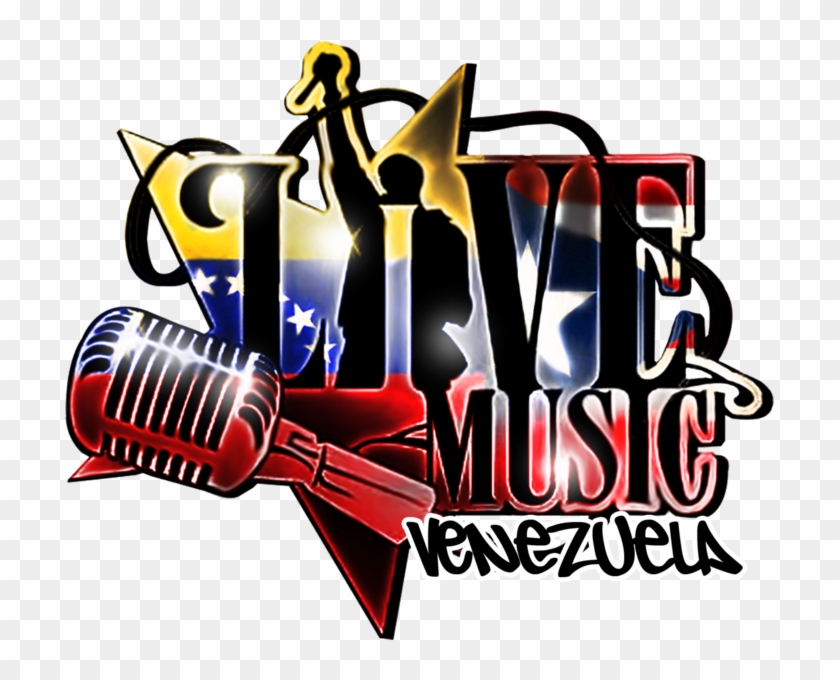 Share This Image - Live Music Logo Png #1279735