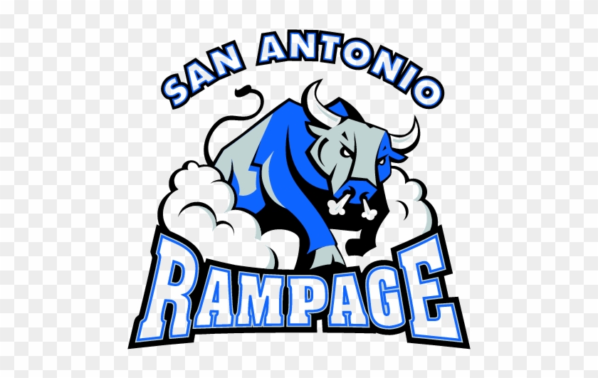 San Antonio Rampage Logos, Kostenloses Logo - San Antonio Football Team #1279760