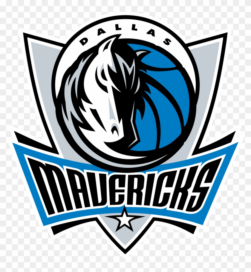 If They Didnt Scare You In Last Years Playoffs - Dallas Mavericks Logo #1279764