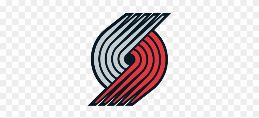 Phoenix Suns, Portland Trail Blazers - Portland Trail Blazers Logo Png #1279770