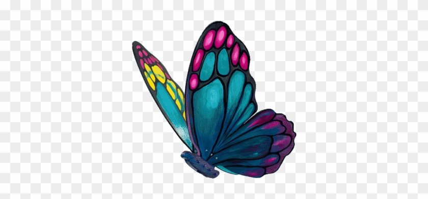 Swallowtail Butterfly #1279795