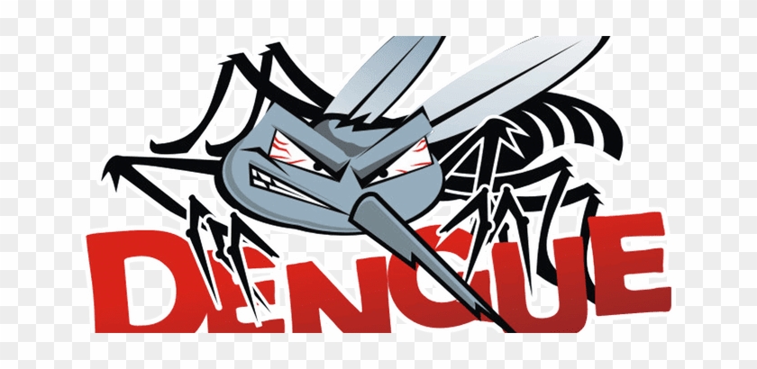 Monsoon Has Arrived And So The Dengue - Dengue Logo #1279844