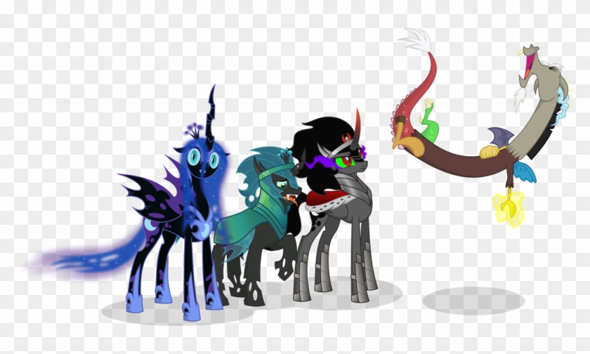 Absurd Res, Antagonist, Artist - My Little Pony Villains #1279880