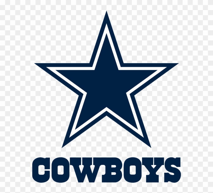 See Here Dallas Cowboys Logo Black And White Hd Photos - Dallas Cowboys Football Logo #1279884