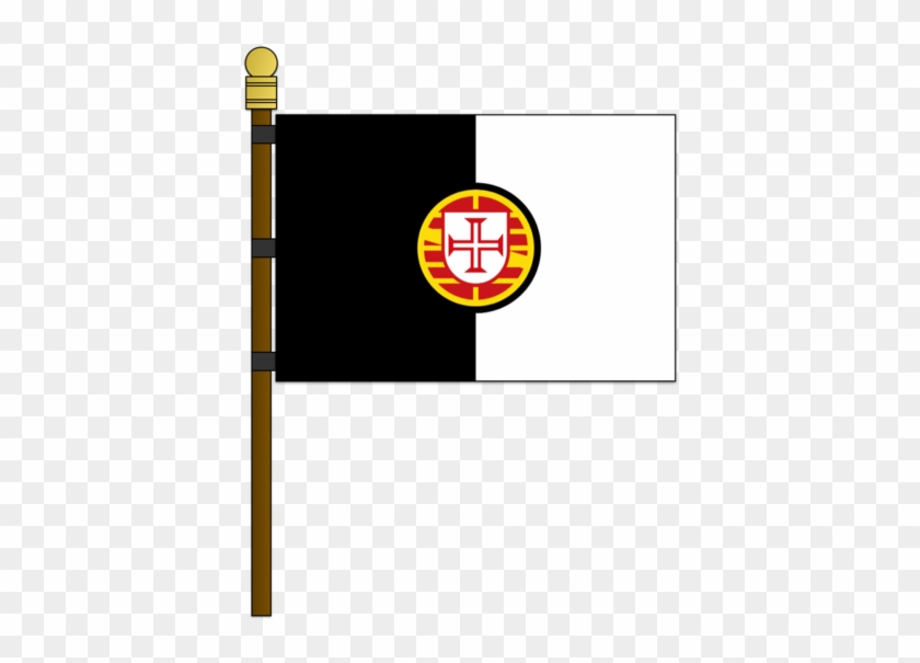 Flag Of Zambezia Do Sul By Kristberinn - Cross #1279900