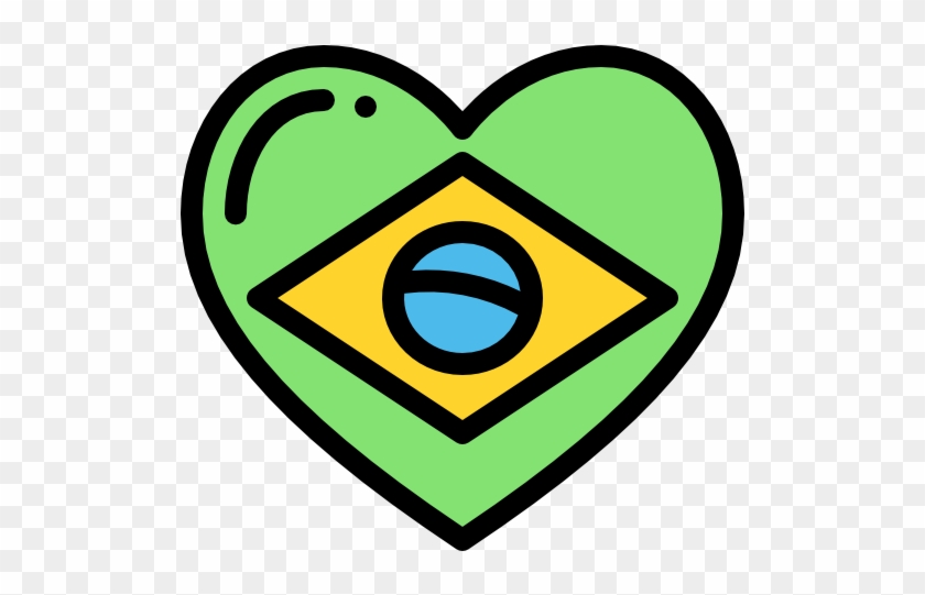 Brazil Free Icon - Icon #1279906