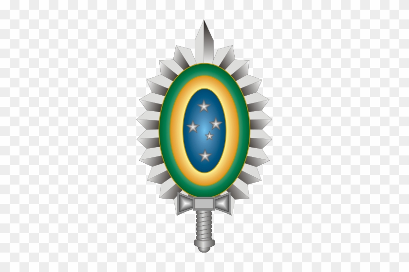 139 × 240 Pixels - Escudo Do Exercito Brasileiro #1279907