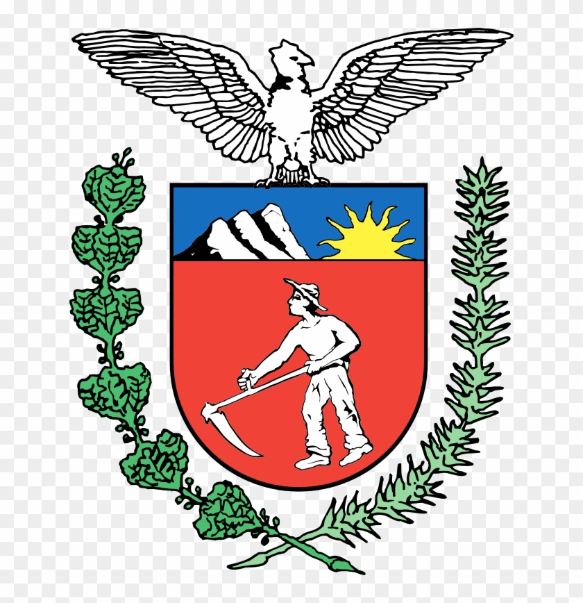 Coa Of Paraná Is One Of The 26 States Of Brazil, Located - Governo Do Paraná #1279920