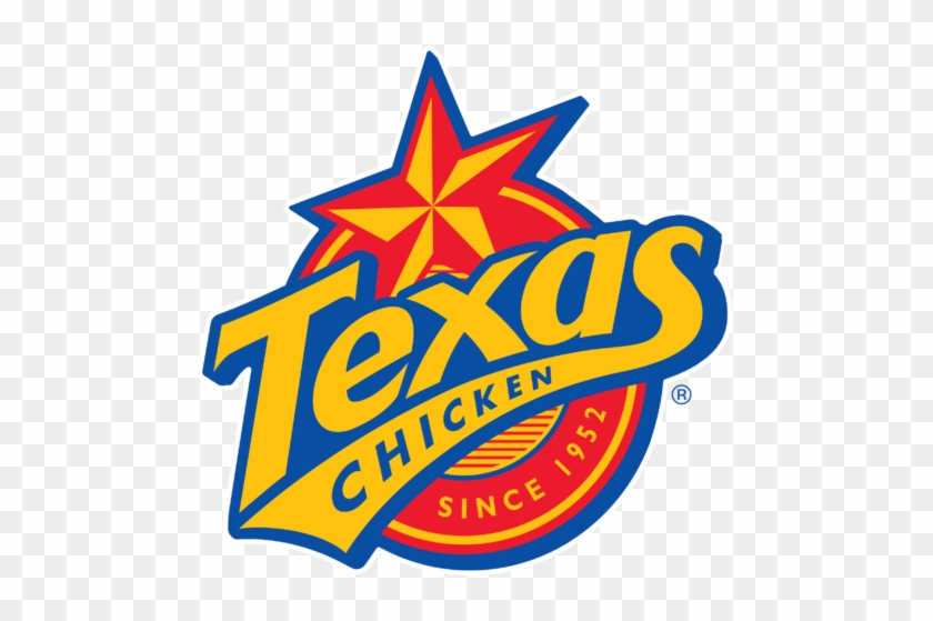 Texas Chicken - Texas Chicken Logo Vector #1279922