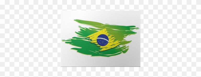 Brazil Flag Brazil Png #1279928