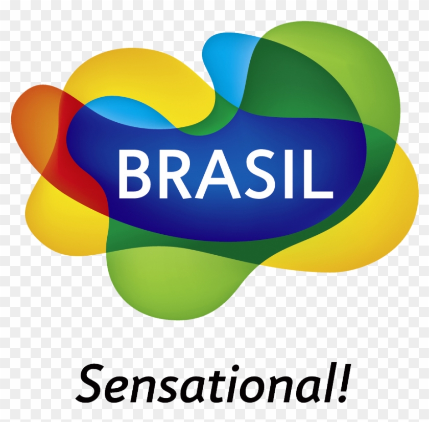 Address - - Brazil Tourism Logo #1279929
