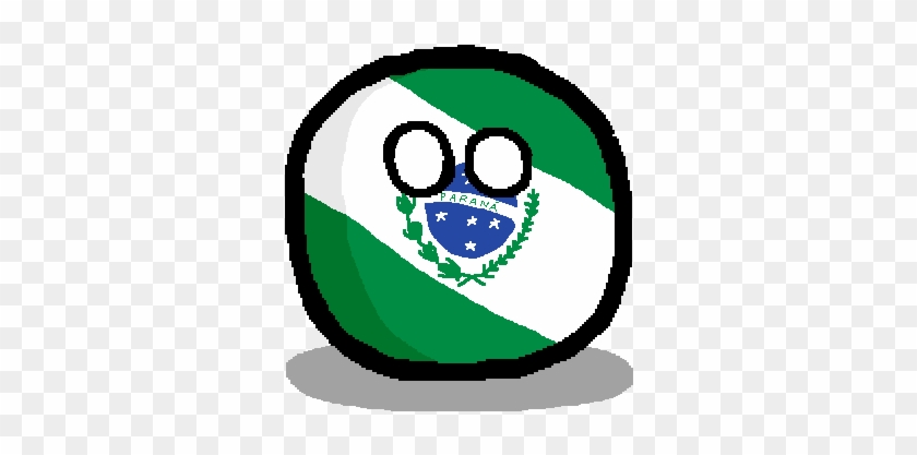 1853, Member Of The Brazilian Federation Since - Polandball Kingdom Of Spain #1279933