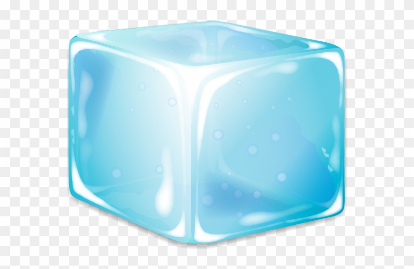 Free Ice Cube Clip Art - Cartoon Frozen Ice Cube - Free Transparent PNG  Clipart Images Download