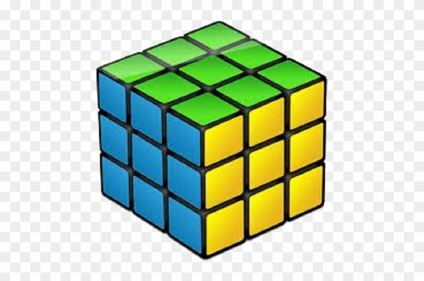Solve A Mirror Cube #1279949