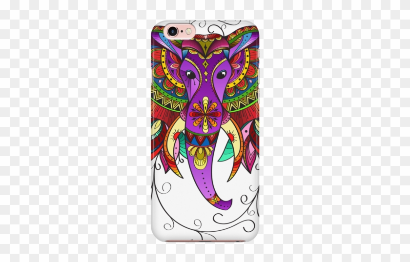 Jungle Queen Elephant Phone Case - Mobile Phone Case #1279972