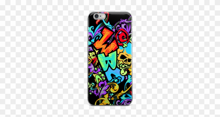 Graffiti Iphone Case - Iphone #1279982