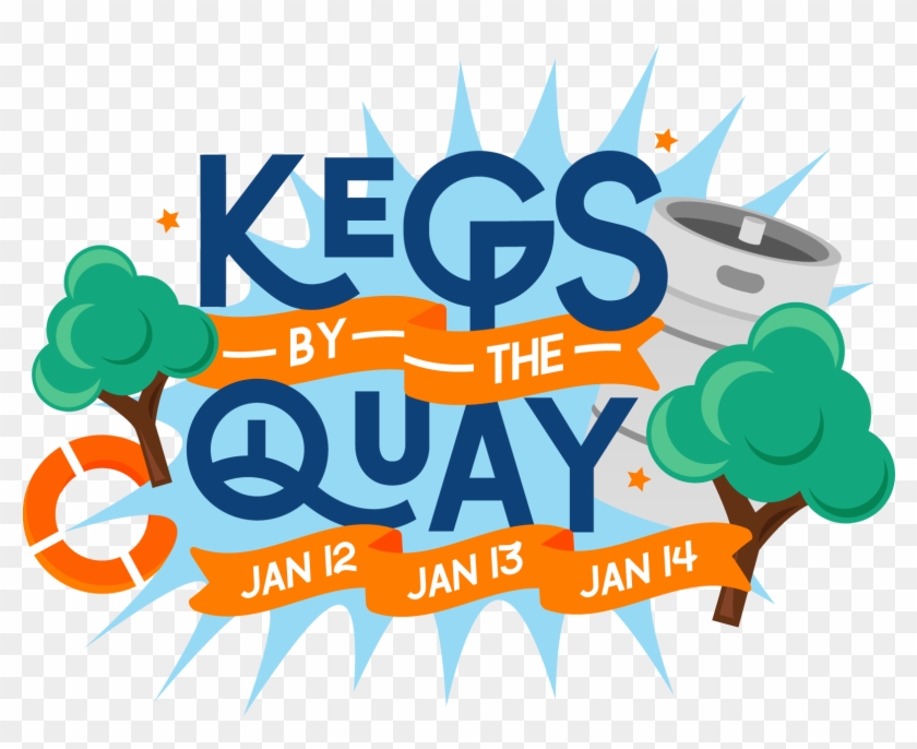 Kegs By The Quay #1279983