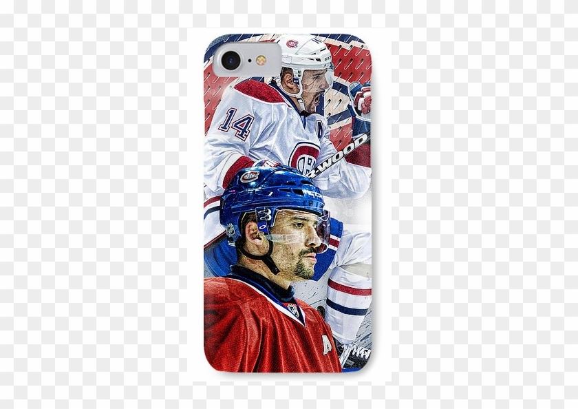 Tomas Plekanec Montreal Canadiens Phone Case Image - Tomas Plekanec #1280015