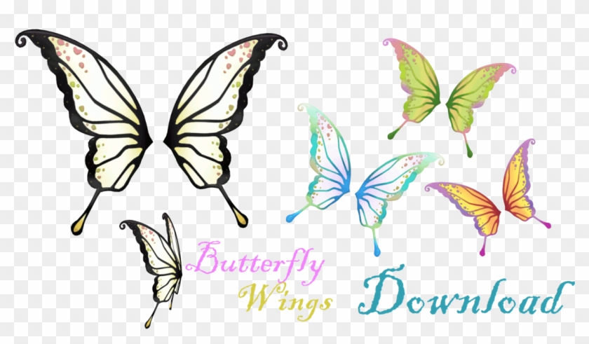 [mmd] Butterfly Wings By Lorenemmd - Lady Darcy - Pillow Case #1280016