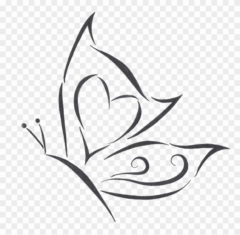 Free Free 223 Free Tribal Butterfly Svg SVG PNG EPS DXF File