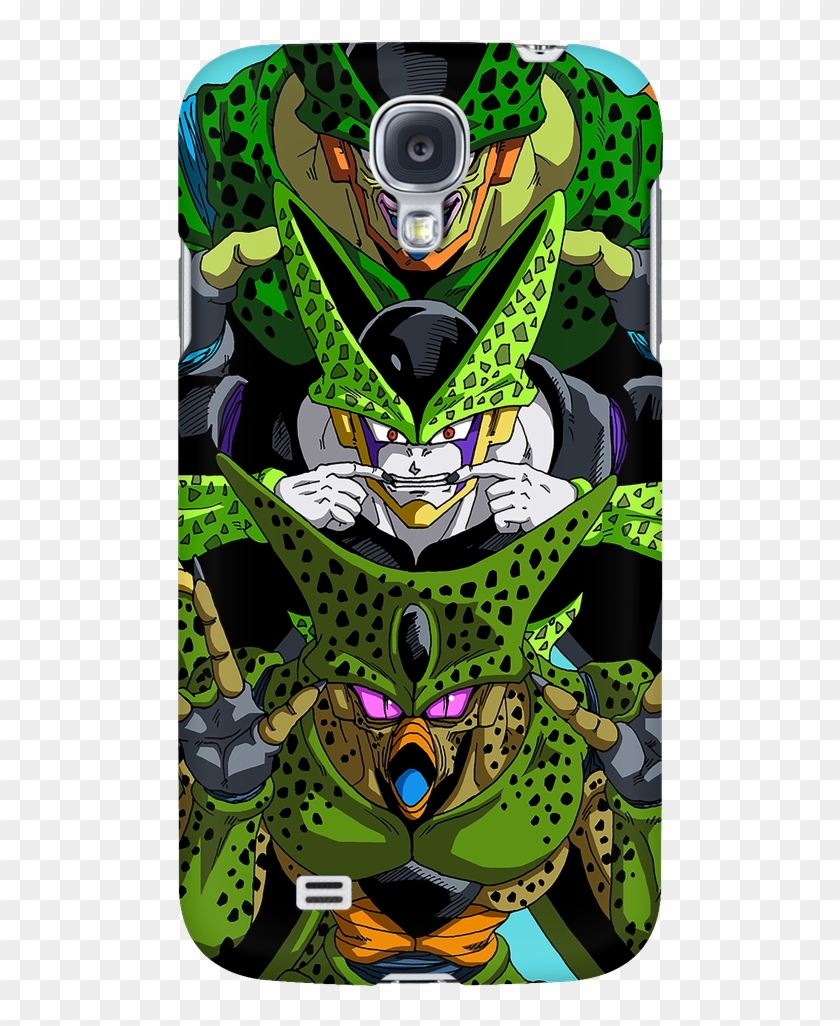 Super Saiyan Cell Android Phone Case - Super Saiyan Cell Android Phone Case #1280045