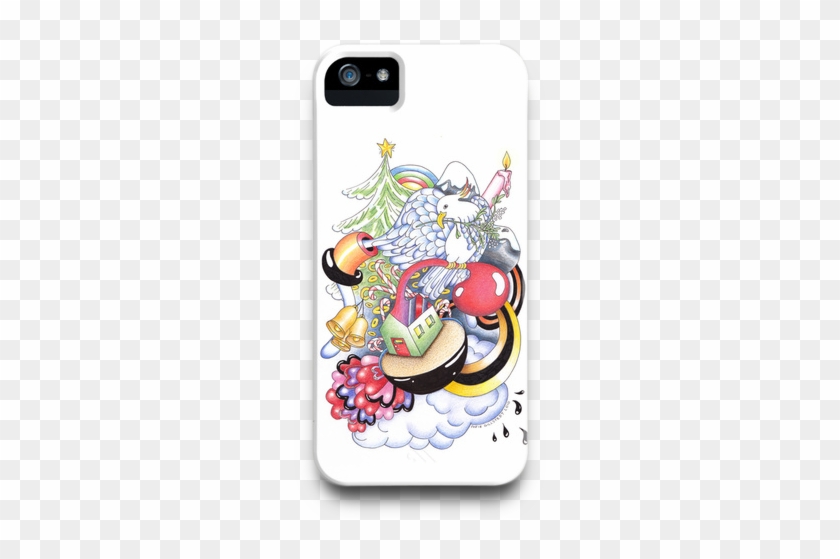 Illustration - Mobile Phone Case #1280053