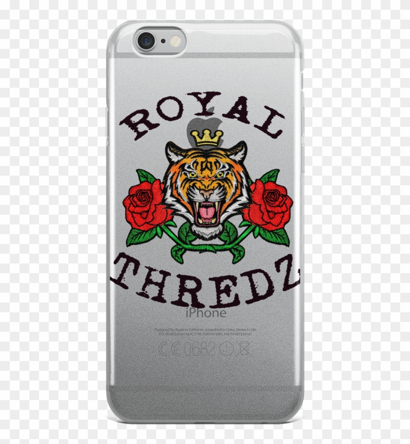 Image Of Tiger Iphone Case - Usher Papers Album Cover #1280054