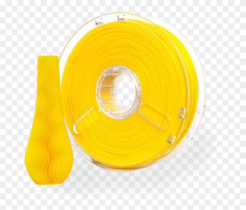 True Yellow - 3d Printing Filament #1280144