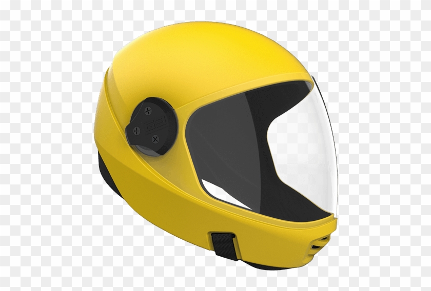 Yellow - G3 - Cookie G3 Skydiving Helmet (yellow, Matte) (xl) #1280147