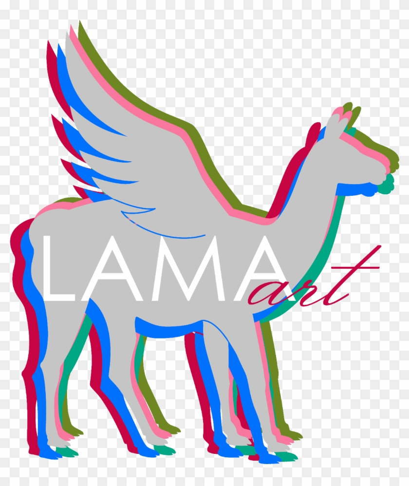 Lama Art - Lama Art #1280149