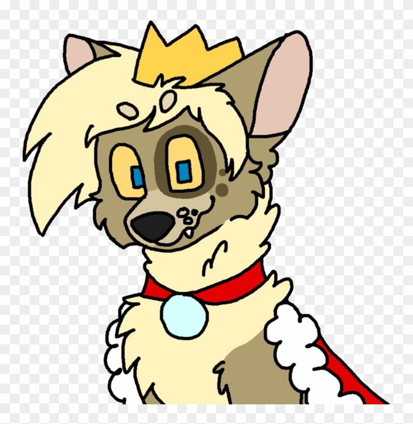 Lama Coyote King Adopt By Chaotic Science - Cartoon #1280157
