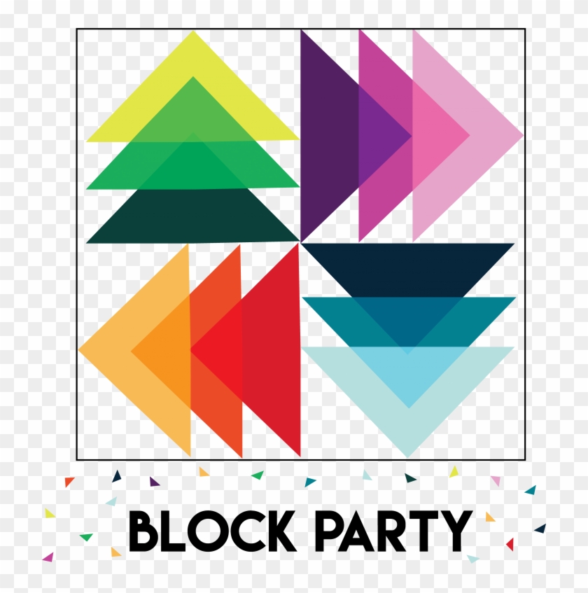 Block Party Quilt Pro Systems - Quilt #1280166