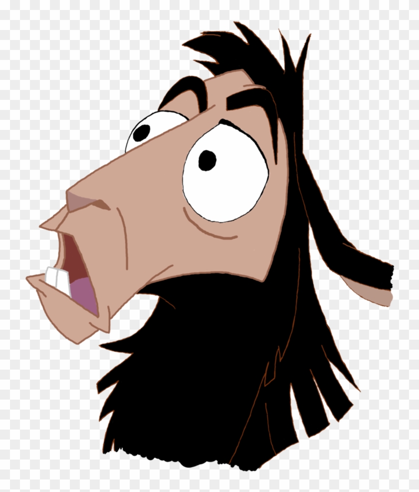 Kuzco Llama By Mroobalooba - Emperor's New Groove Llama Kuzco #1280176