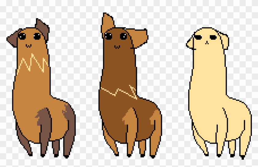 Cute Llama Kawaii Llama Ugh Lama - Kawaii Llama Png #1280178