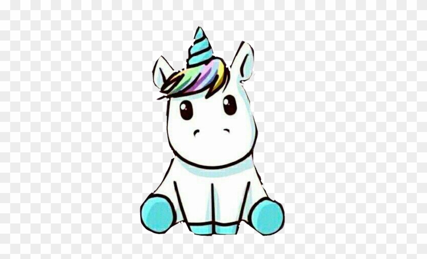 Sign In To Save It To Your Collection - Cute Unicorn Unicorn Cartoons #1280183