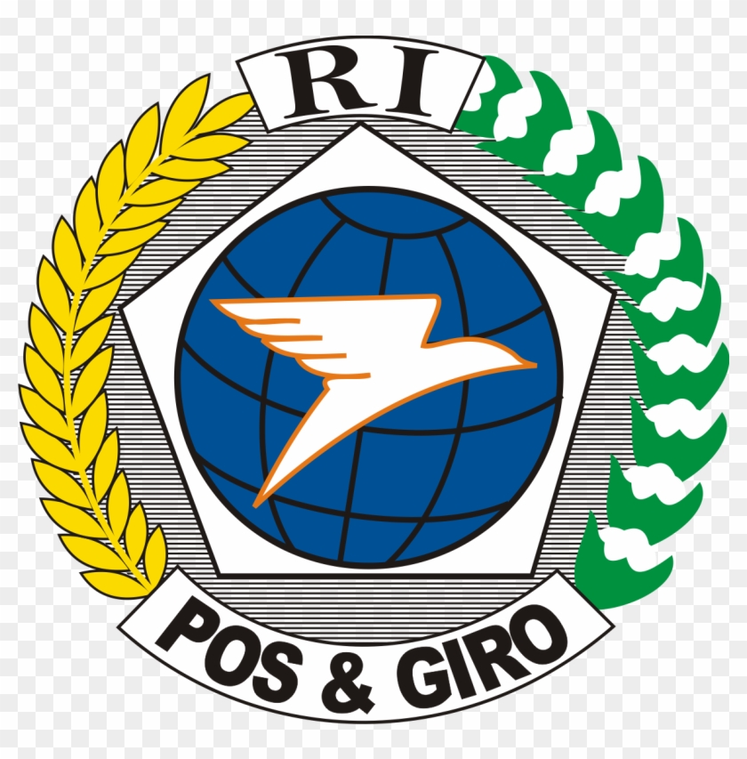 Logo Lama Pos Dan Giro - Logo Lama Pos Dan Giro #1280185