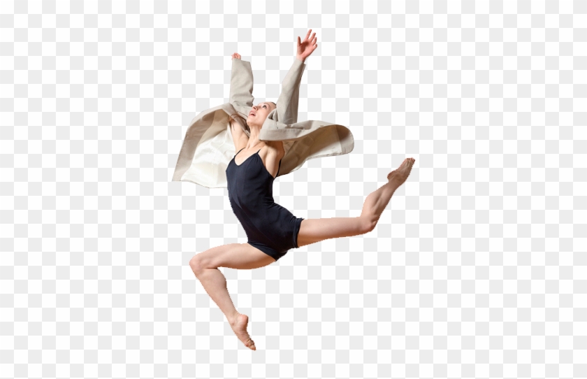 Modern Dance - Contemporary Dance Images Png #1280217