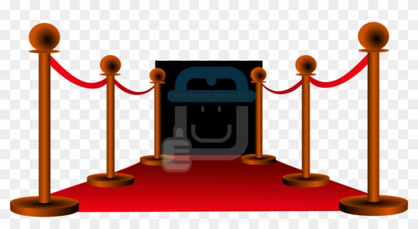 Red Carpet Clipart Transparent - Red Carpet Clipart #1280251