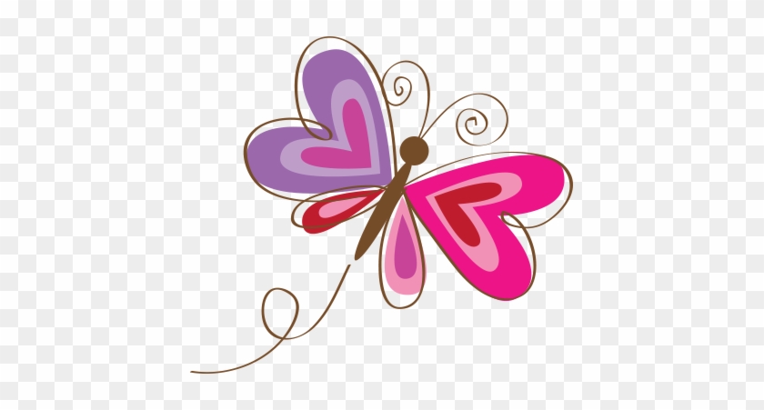 Personalized Valentine S Day Gifts I See Me Rh Iseeme - Valentine Butterfly Clip Art #1280263