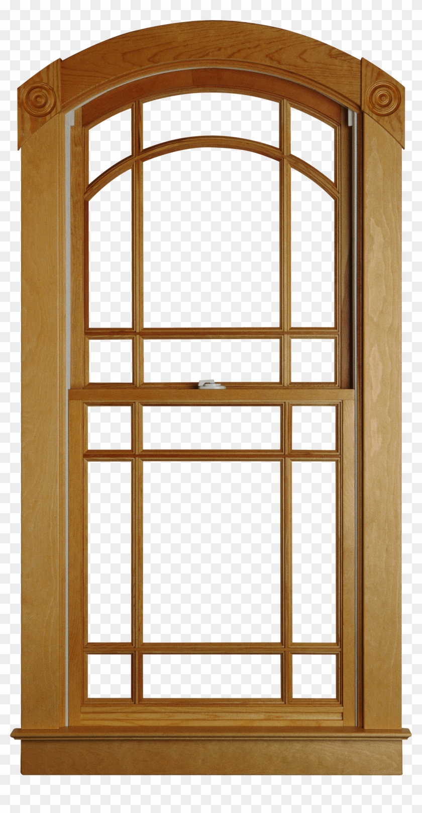 Wood Window Png - Wood Window Png #1280288
