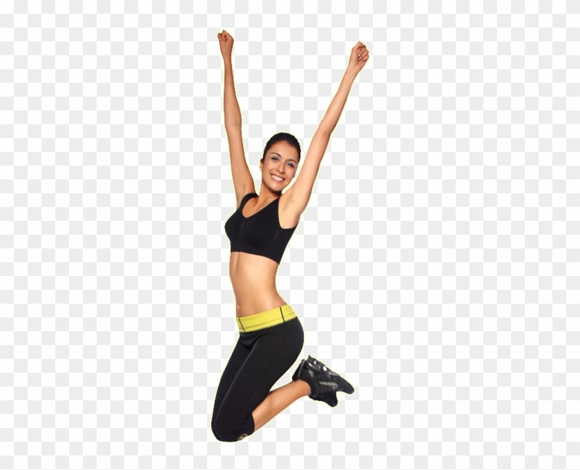 These Activities Can Vary From Working Out At The Gym, - Girl Working Out Png #1280351