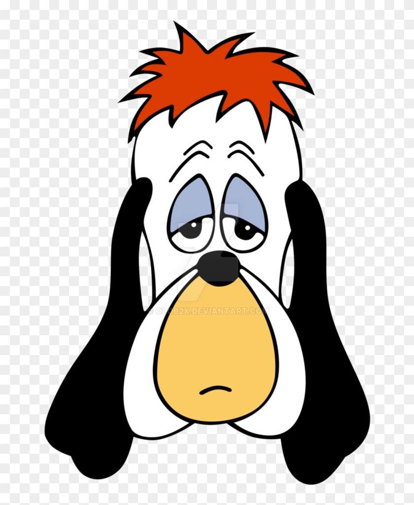 Droopy Dog 2 By Olob2x - Droopy Dog #1280389