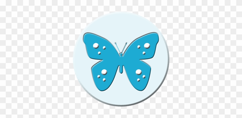 Bula Bug Logo Icon - Lycaenid #1280483