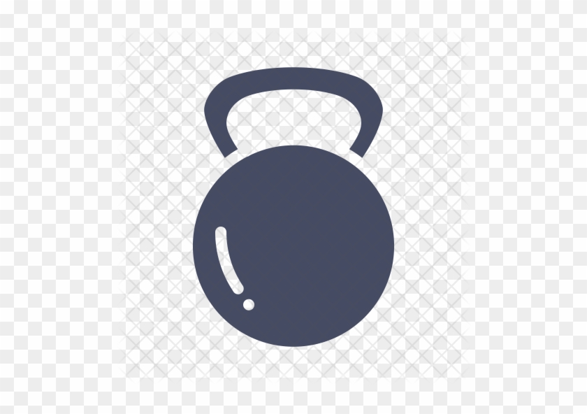 Free Sports Icons - Kettlebell Png #1280522