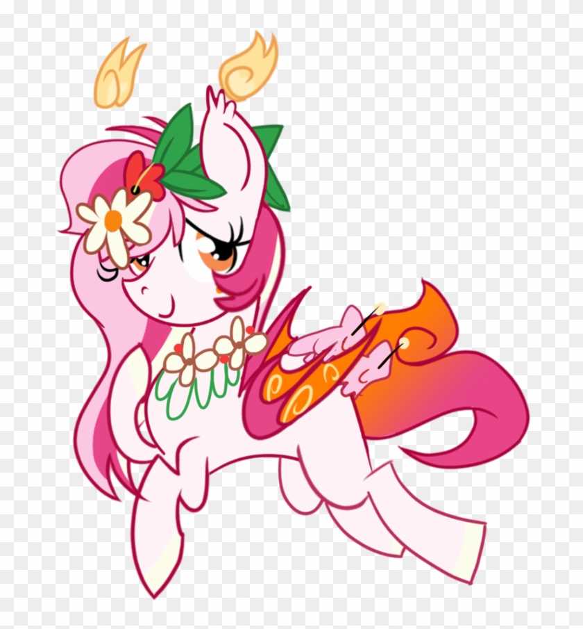 Aloha Orchard By Digimonlover101 - Cartoon #1280528