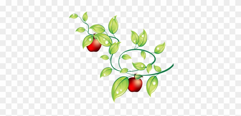Orchard Grove B&b - Apple And Honey Clipart #1280529
