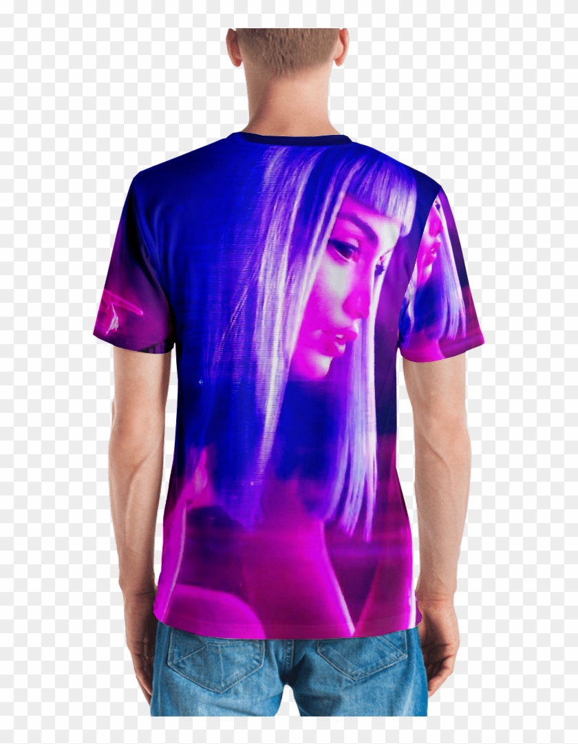 Super/natural Hologram Girl - T-shirt #1280543